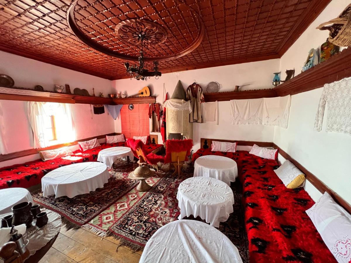 Rooms Merlika -Inside The Castle- Krujë Eksteriør bilde