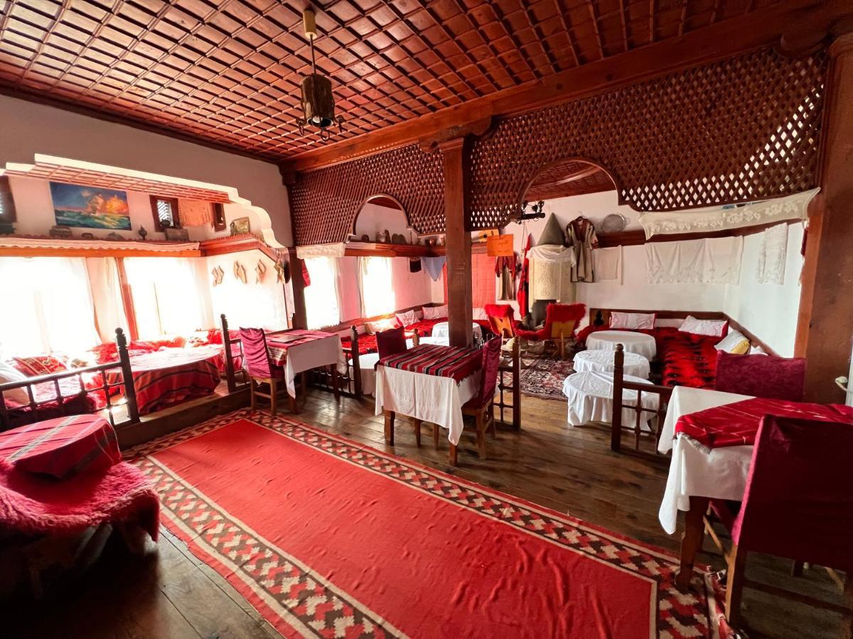Rooms Merlika -Inside The Castle- Krujë Eksteriør bilde